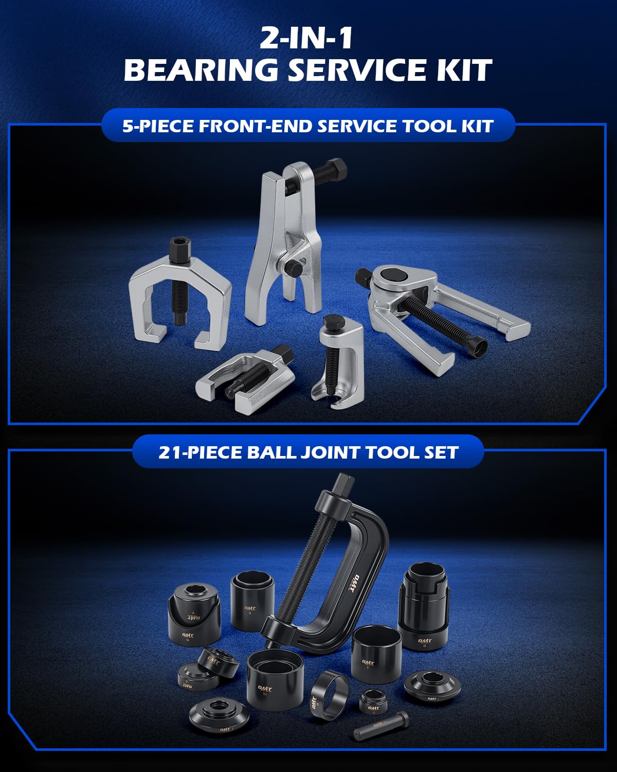26pc Ball Joint Tool Kit U46258