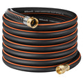 Heavy Duty Rubber Garden Hose 50FT x 3/4" X142