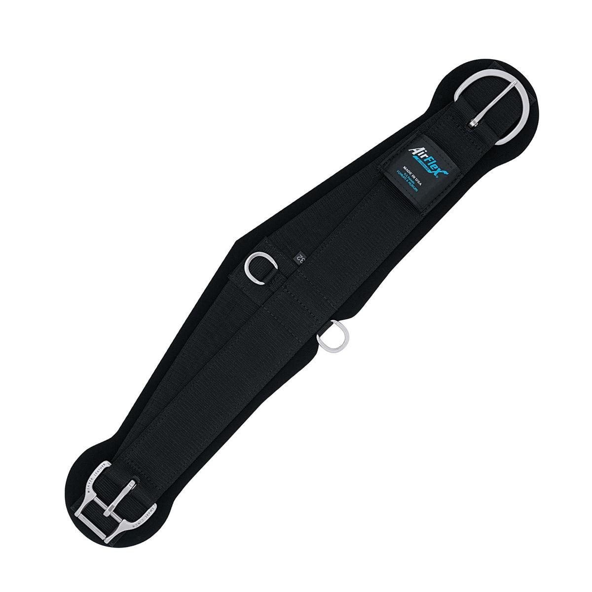 Anti-Slip Nylon Webbing Horse Cinch N923587