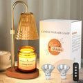 Dimmable Height Adjustable Candle Warmer Lamp with Timer P390