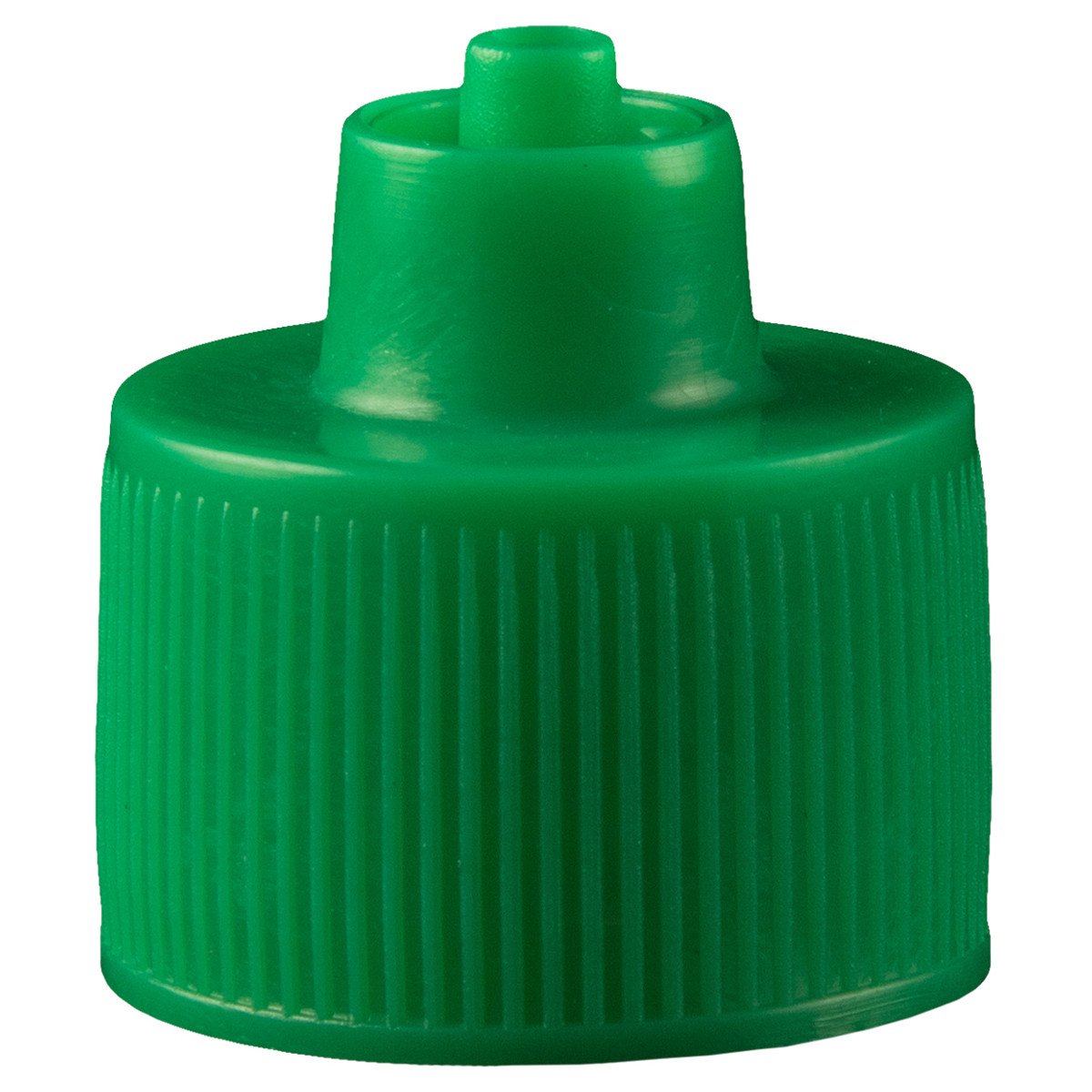 Green Luer Lock Bottle Cap, Bag of 100 U303298