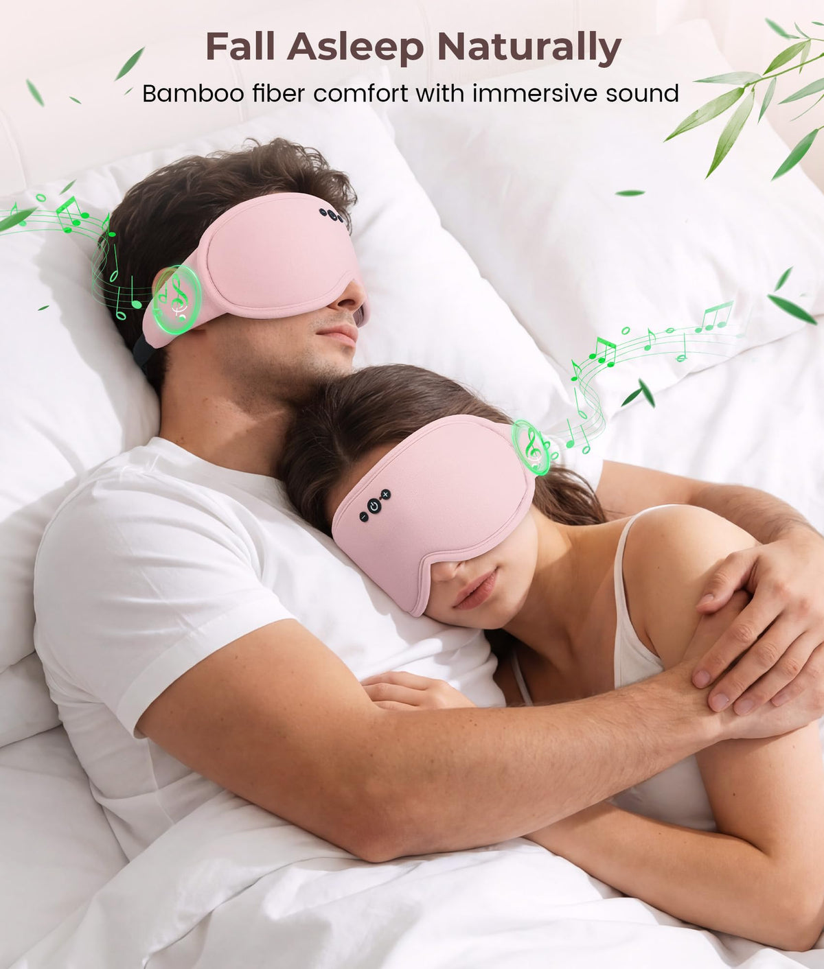 Bluetooth Sleep Mask Headphones S147286