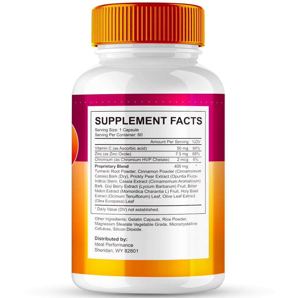 All Natural Capsules 5 Pack U592175
