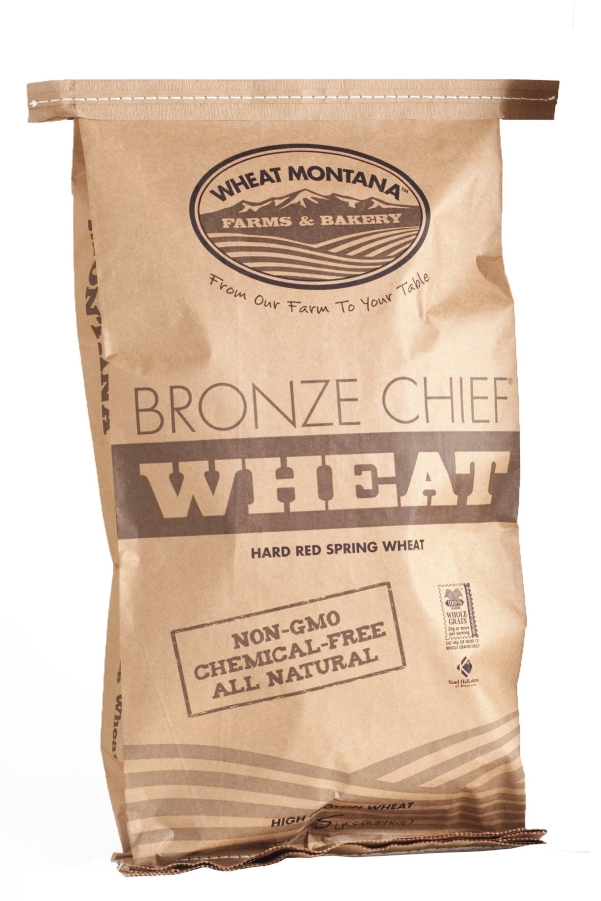 Wheat Berries 25lb Bag Z704
