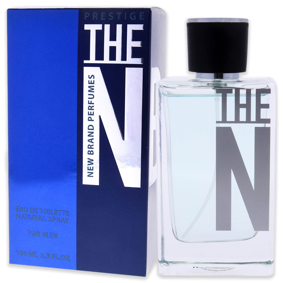 Men 3.3 oz EDT Spray H6114