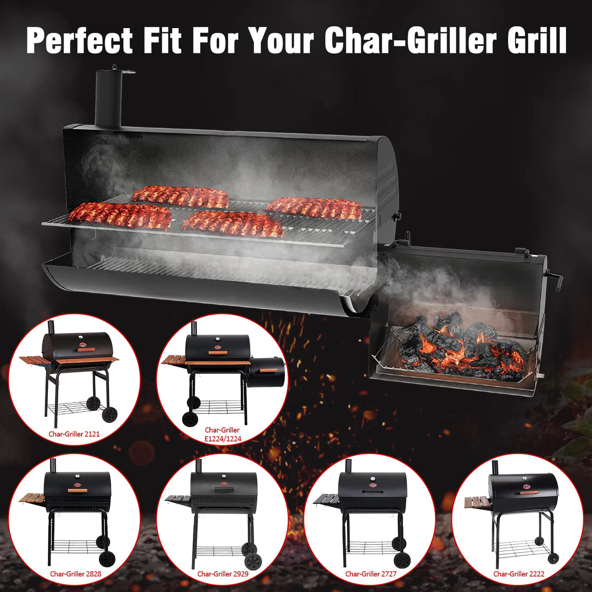 27 Inch Ash Pan with Fire Grate R5051