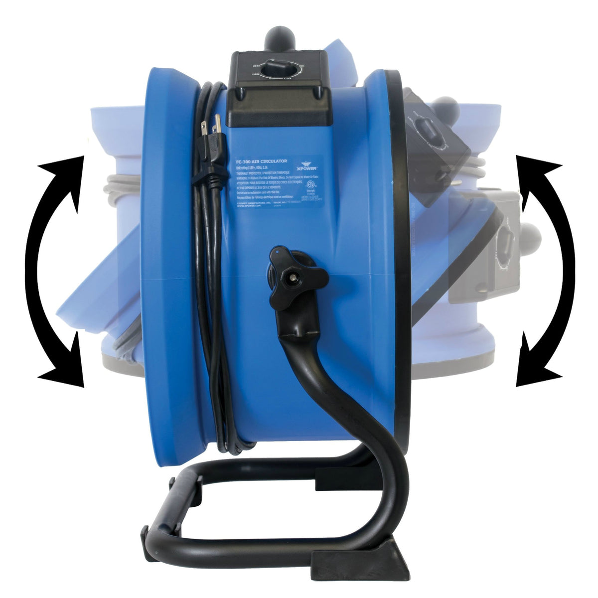 Heavy Duty Industrial High Velocity Air Circulator Fan X220235