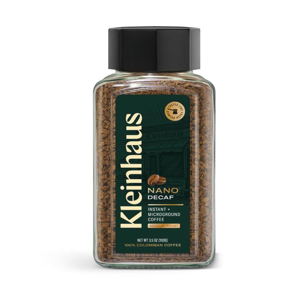 Decaf Medium Roast Instant Coffee 3.5 oz Jar U280329
