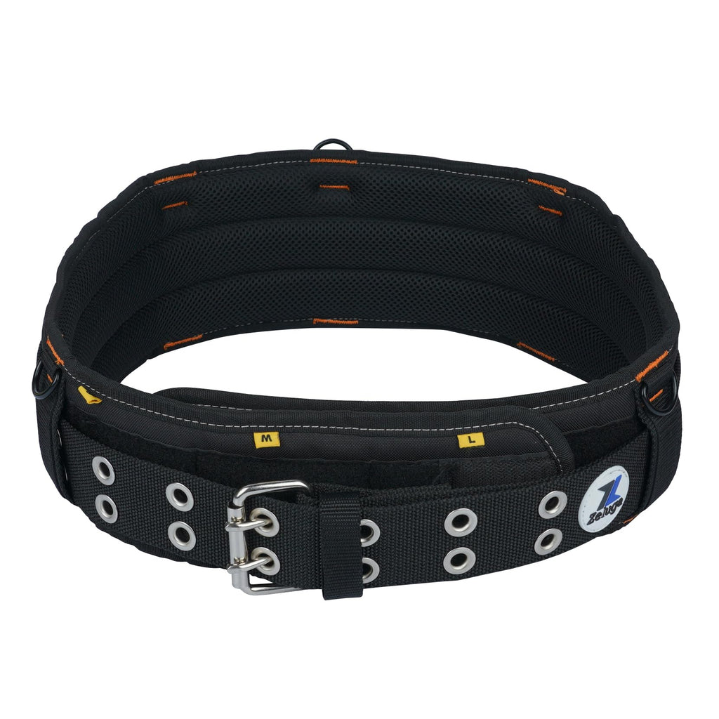 Heavy Duty Polyester Padded Tool Belt, Black O308280