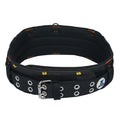Heavy Duty Polyester Padded Tool Belt, Black O308280