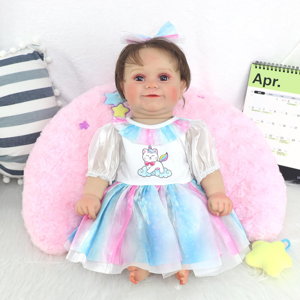 2 Sets Doll Clothes for 20-22 Inch Dolls R6884