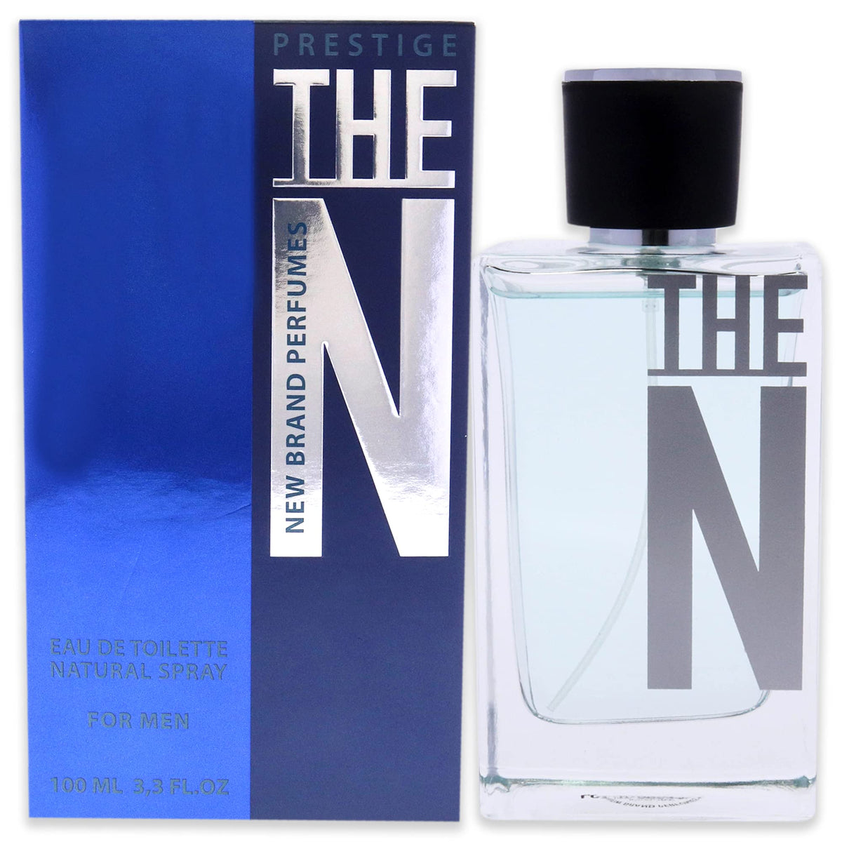 Men 3.3 oz EDT Spray H6114