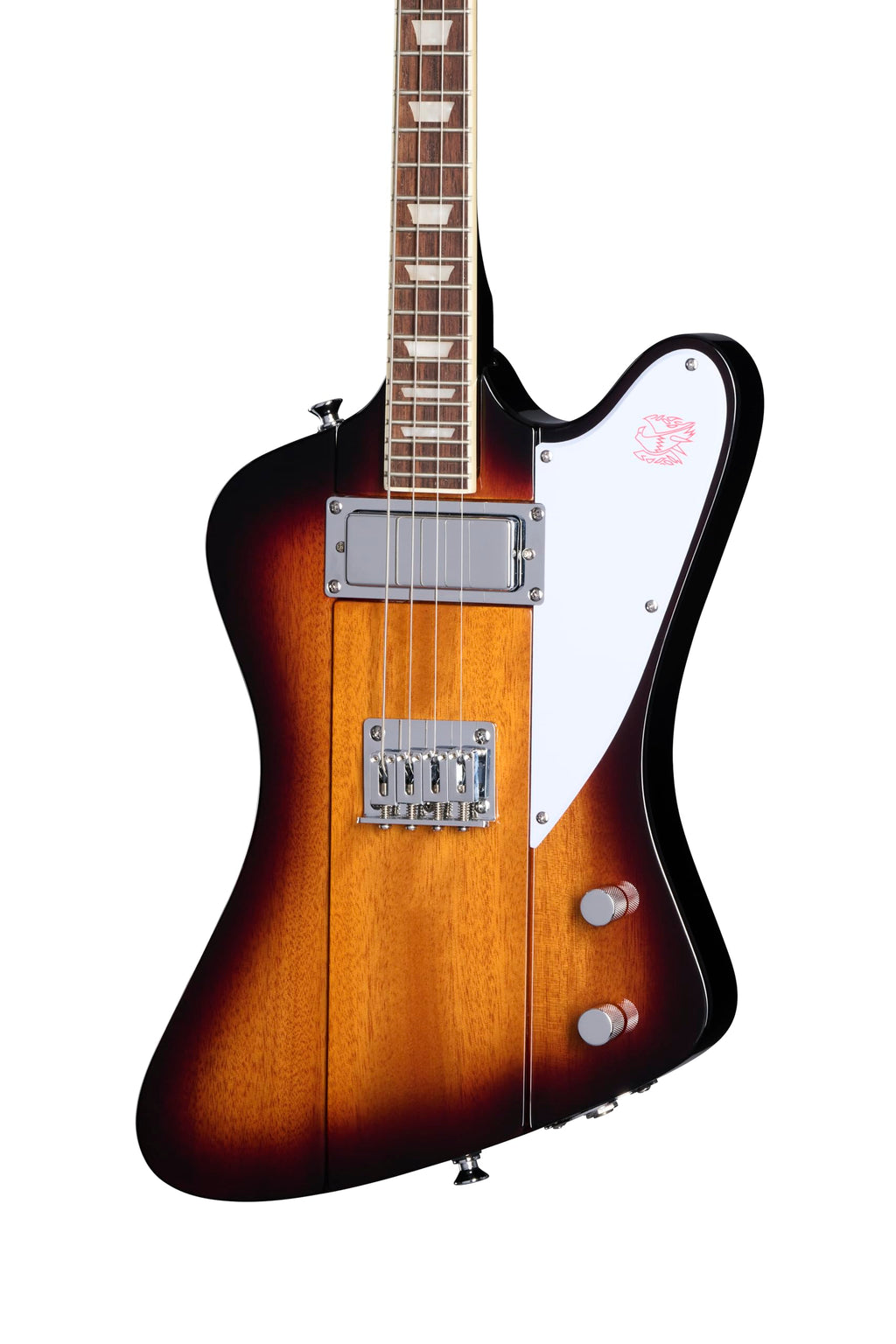 Vintage Sunburst Electric Mandolin with Bag X92266