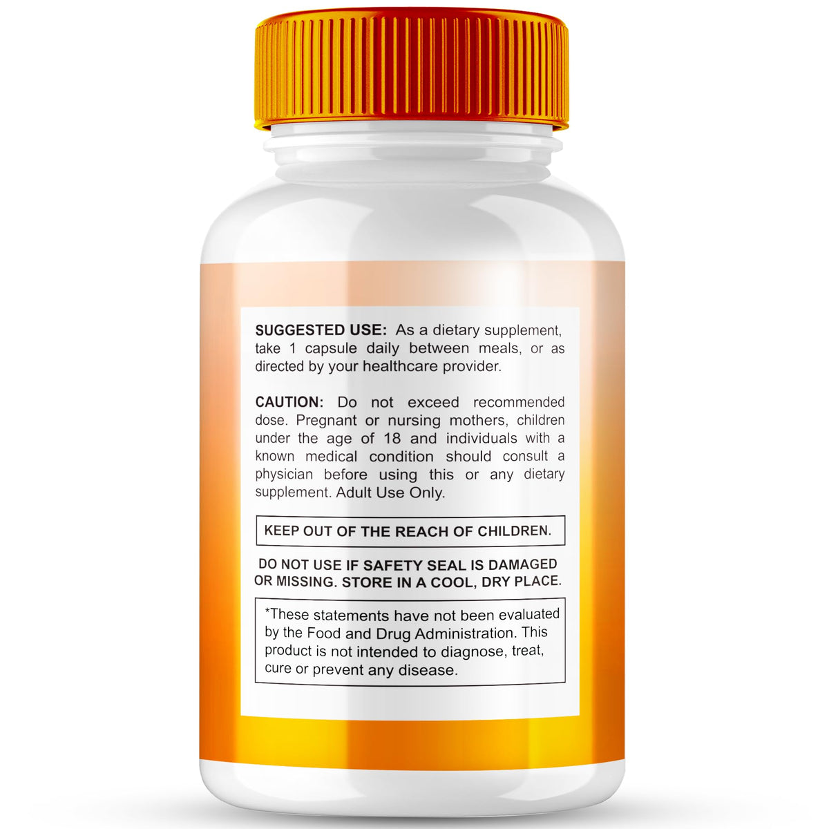 All Natural Capsules 5 Pack U592175