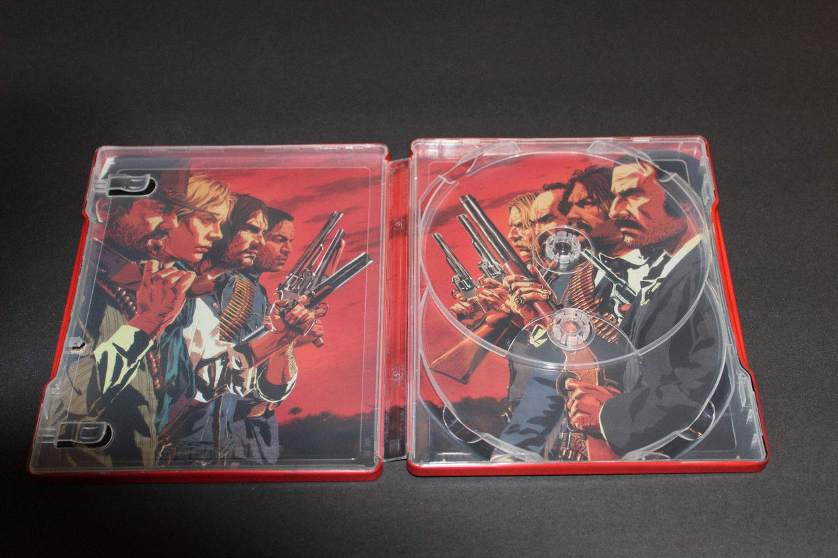 Red Dead Redemption 2 Playstation 4 M274