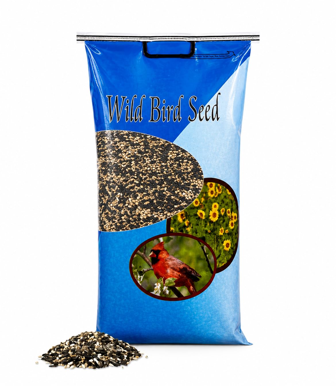 Bird Seed, 20 lb M460574