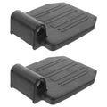 Replacement Wheelchair Footrest 2pcs Heavy Duty F634158