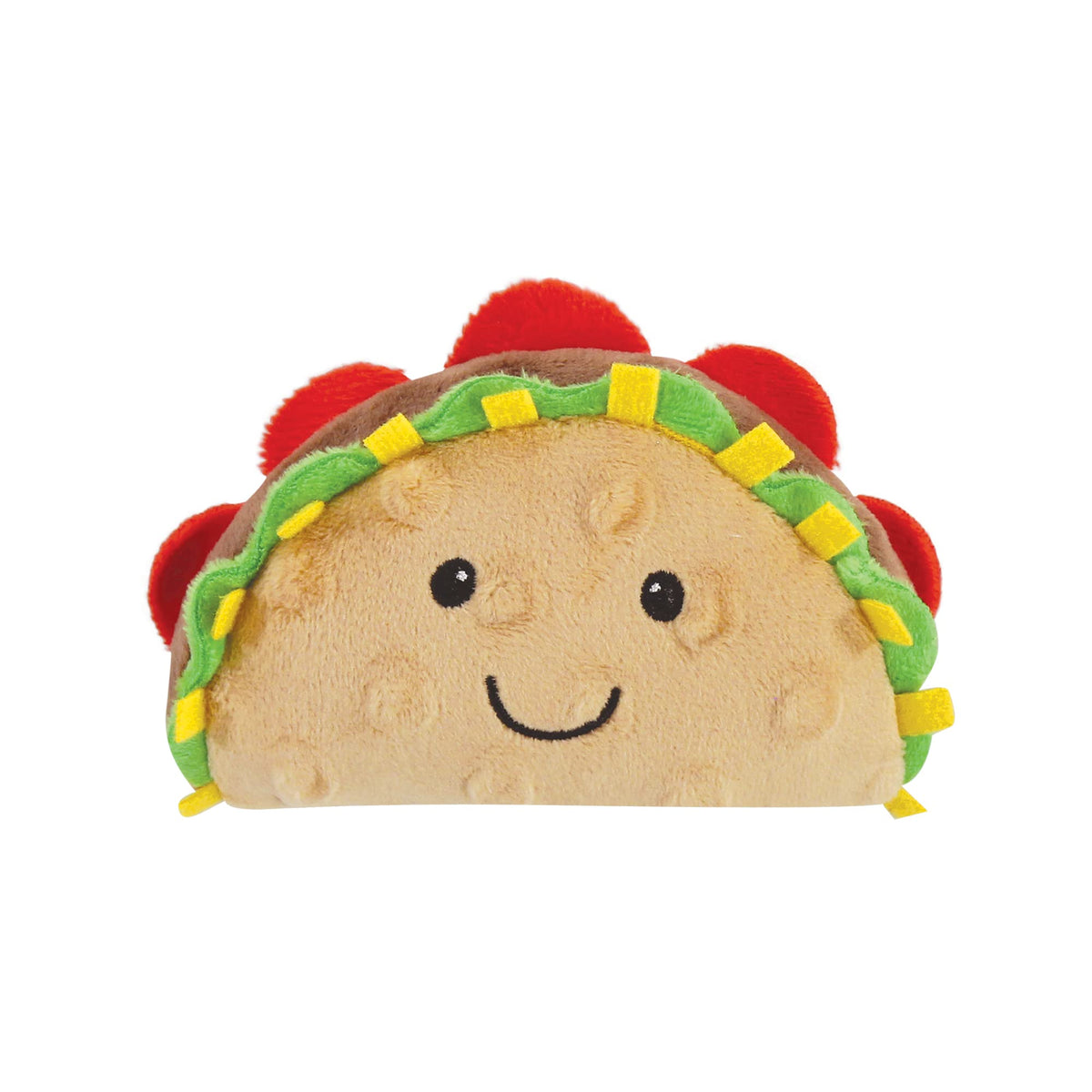 Plush Dog Toy With Rope V80051