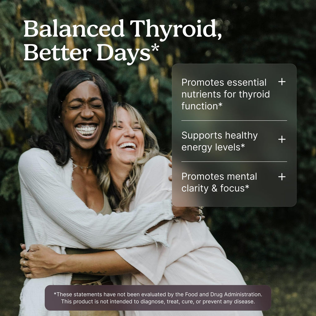 Thyroid Support Gummies 60 Count T226887