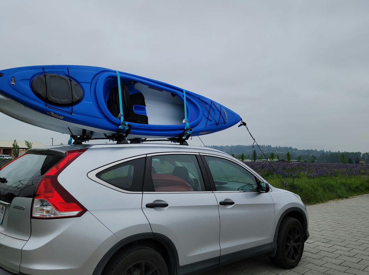 2 Pairs Kayak Roof Rack S712