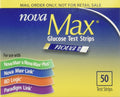 Glucose Test Strips 50 ct. S3968
