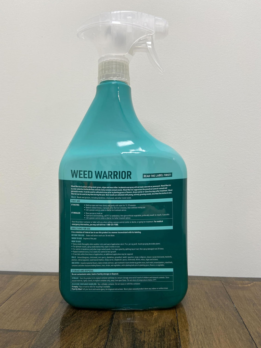 32oz 2-Pack Lawn Weed Killer & Greening Kit A356051