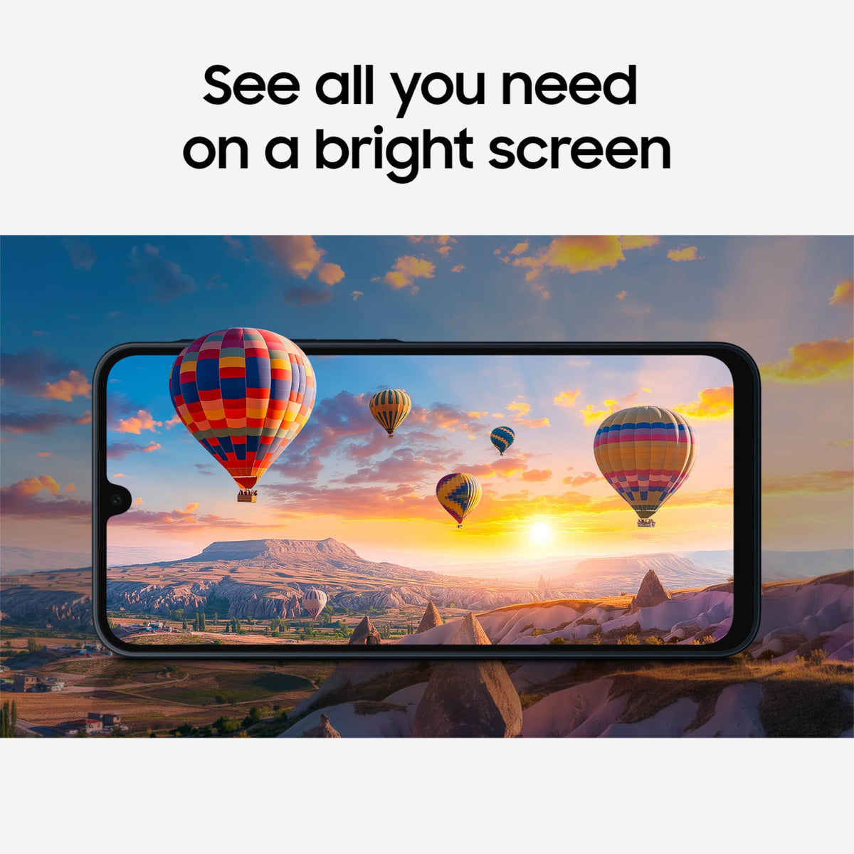 Unlocked Android Smartphone with AMOLED Display N777