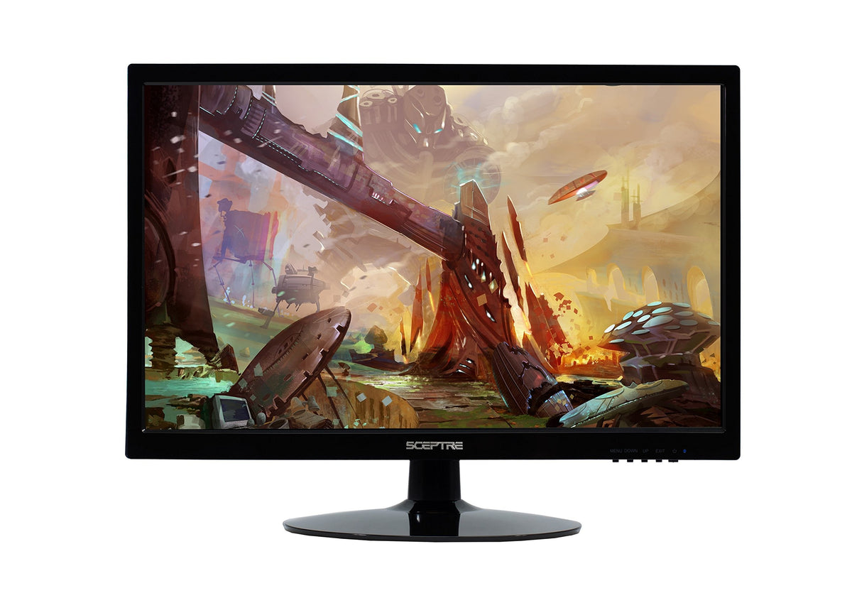 22 Inch LED Monitor 1080p 75Hz J78715