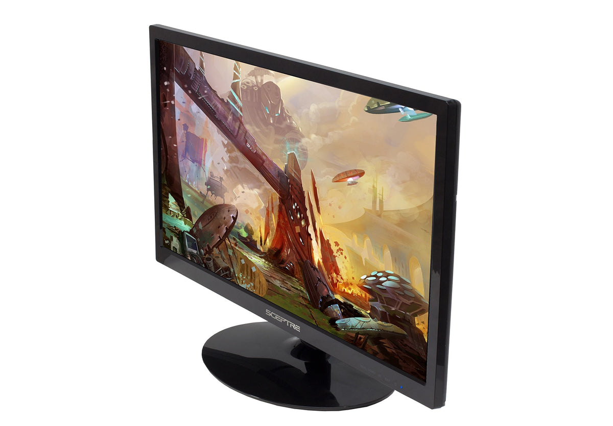 22 Inch LED Monitor 1080p 75Hz J78715