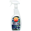 Marine Quick Wax Spray On Carnauba Wax 32 fl. oz. 6 Pack E890198