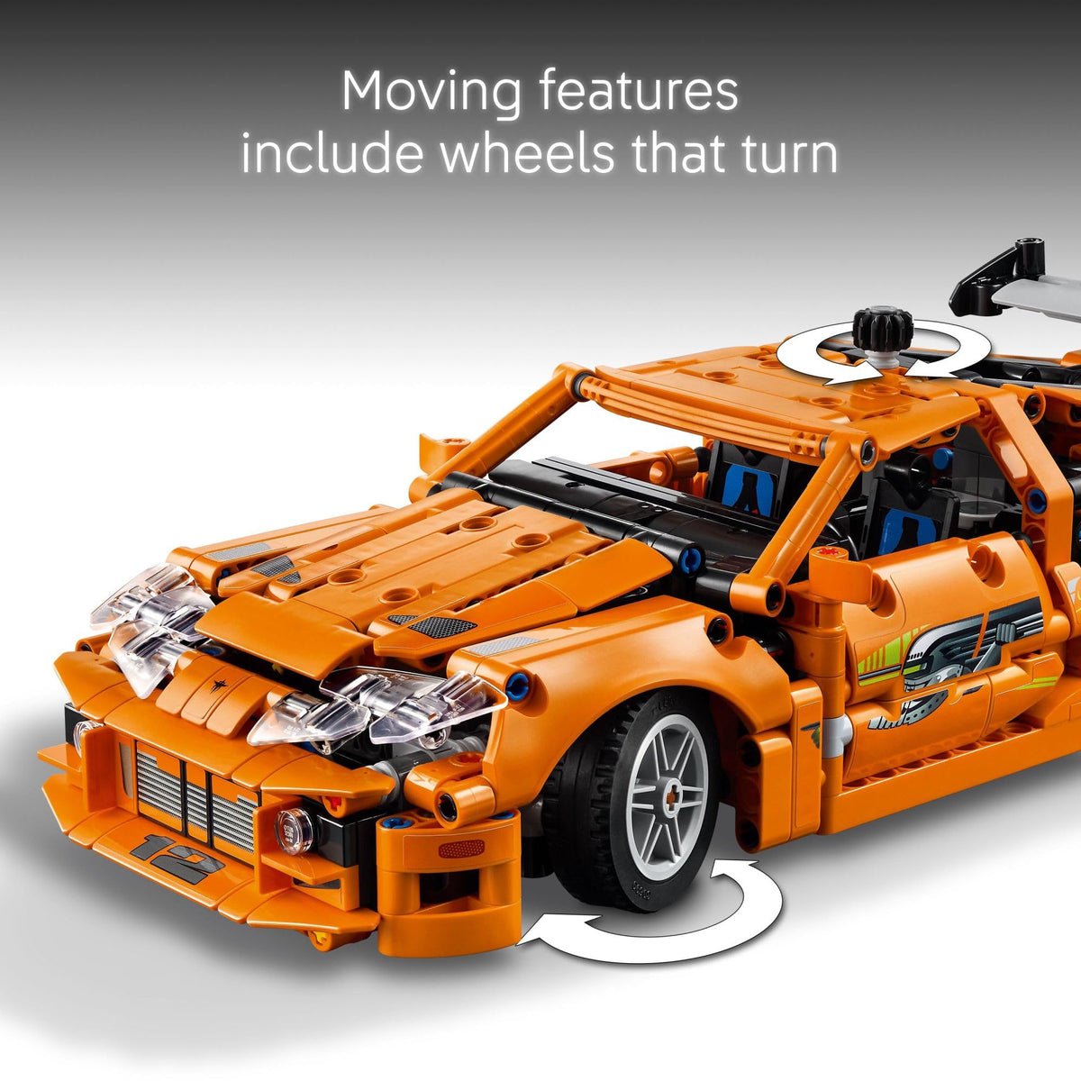 Toy Car Building Kit B556860