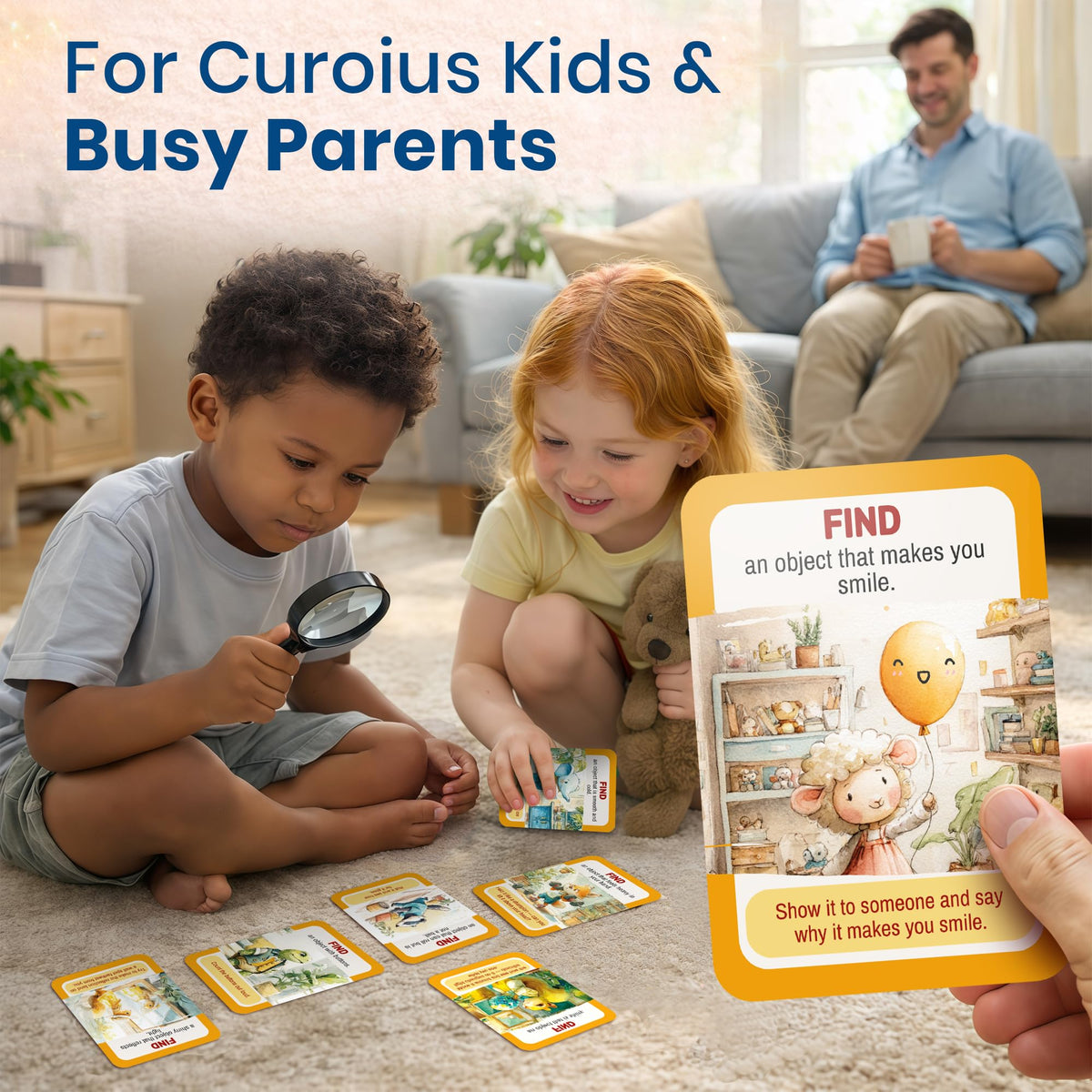 Educational Card Game P126