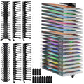 Anti-Drop CD Storage Shelf 6 Pack M899