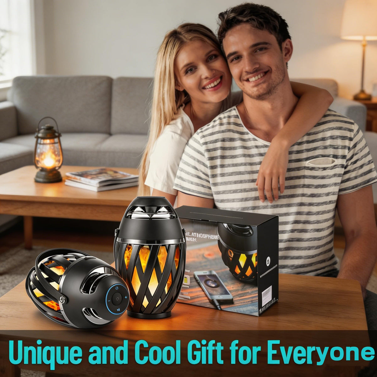 2 Pack Waterproof Wireless Bluetooth Outdoor Speakers Z673692