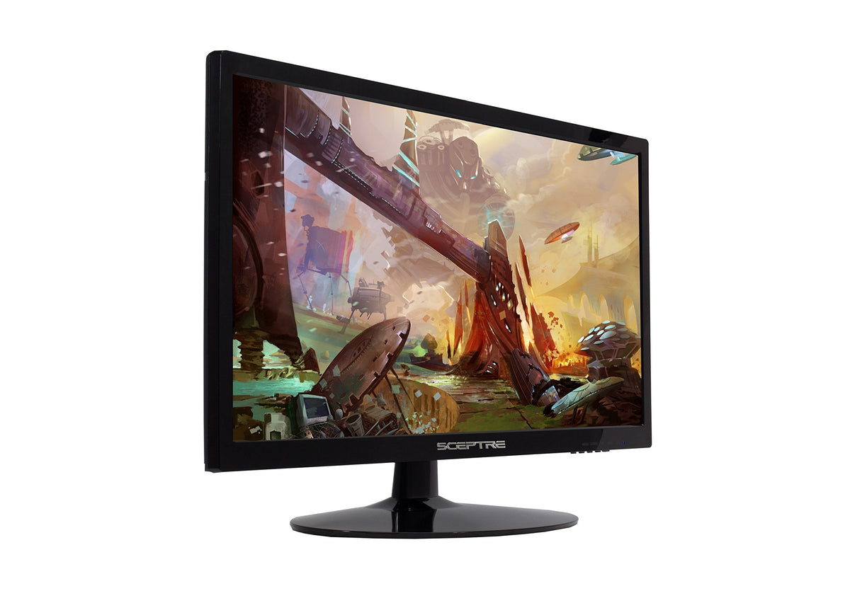 22 Inch LED Monitor 1080p 75Hz J78715