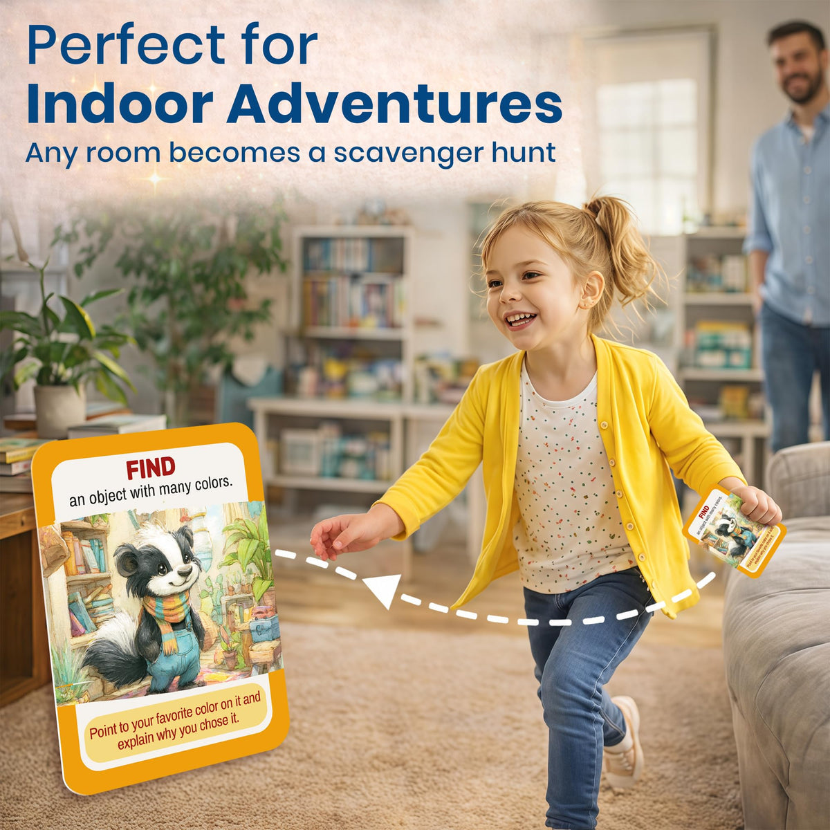 Educational Card Game P126