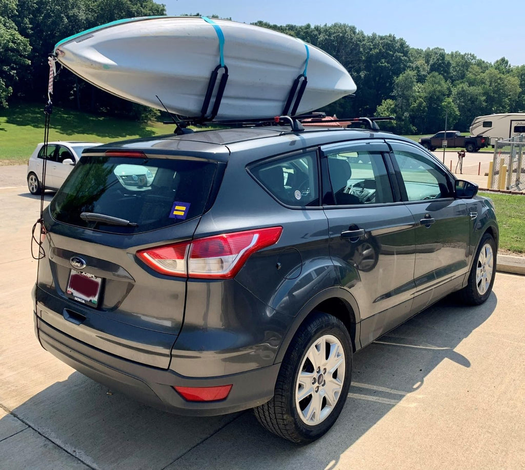 2 Pairs Kayak Roof Rack S712