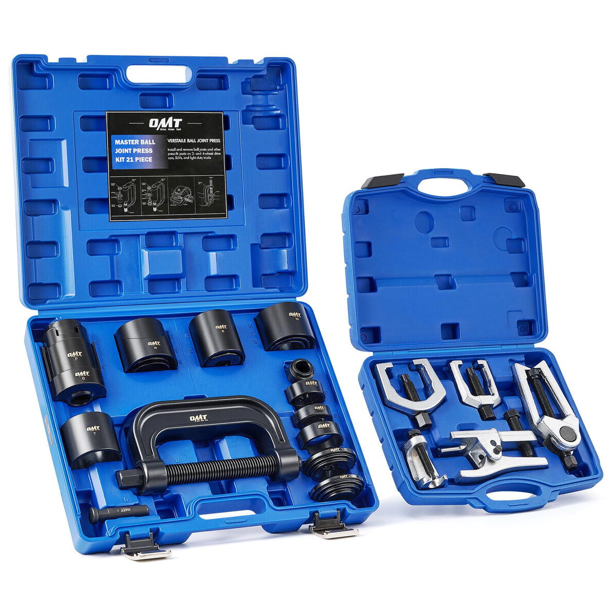 26pc Ball Joint Tool Kit U46258