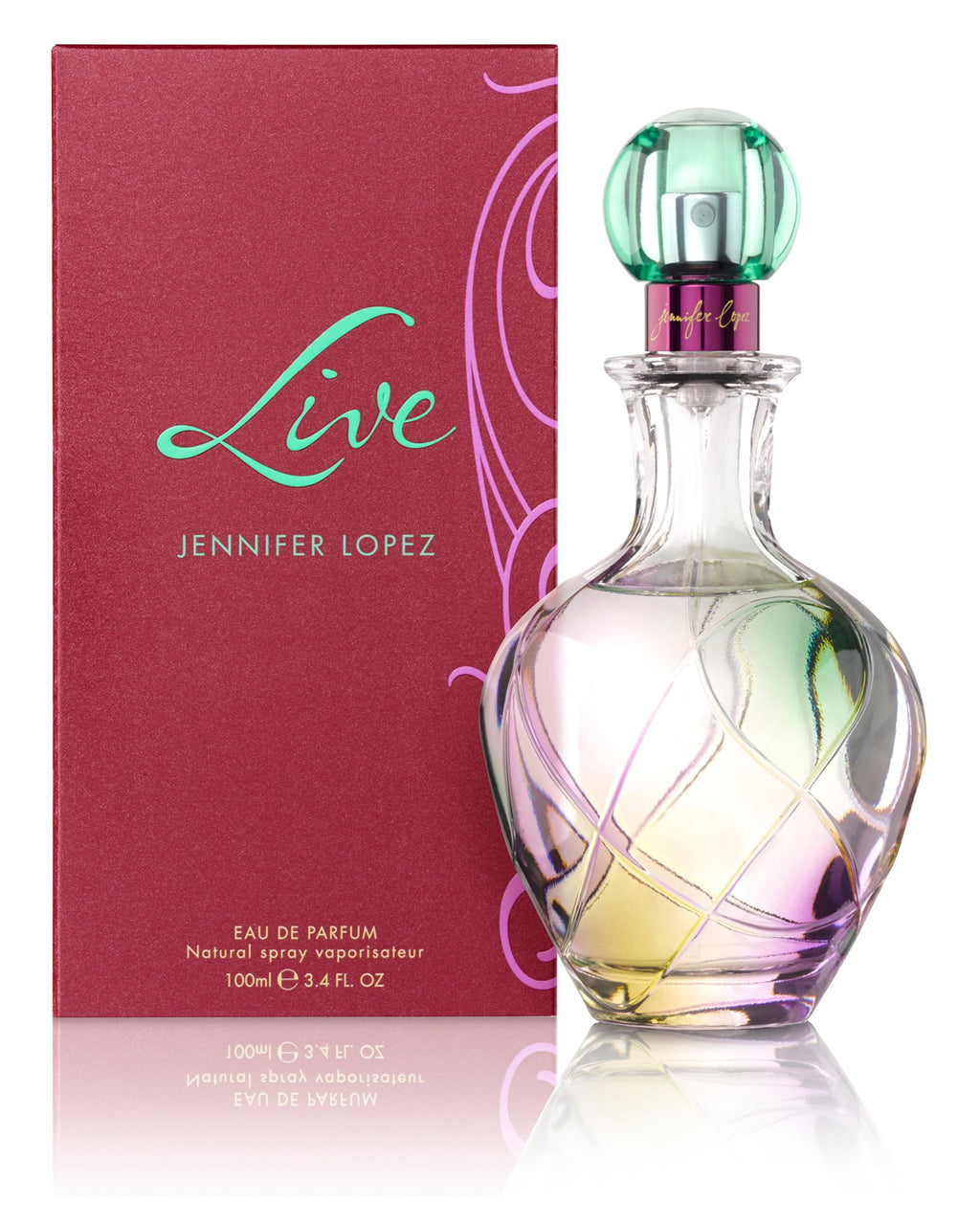 Eau De Parfum Spray 3.4 Oz S306