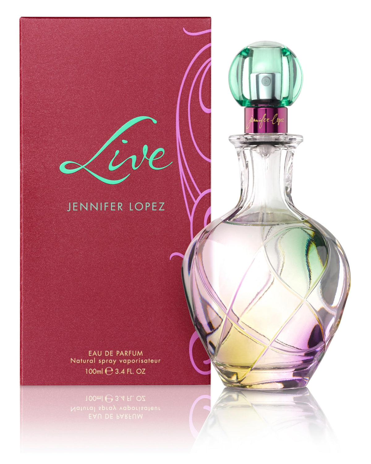 Eau De Parfum Spray 3.4 Oz S306