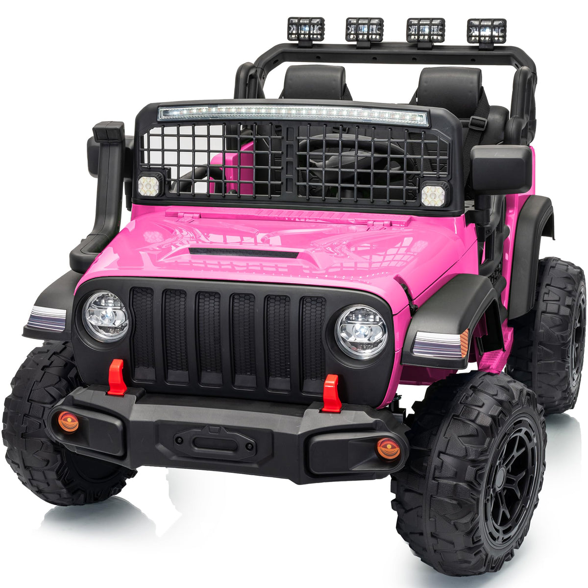 2 Seater 24V Electric Ride on Car with Remote A4750