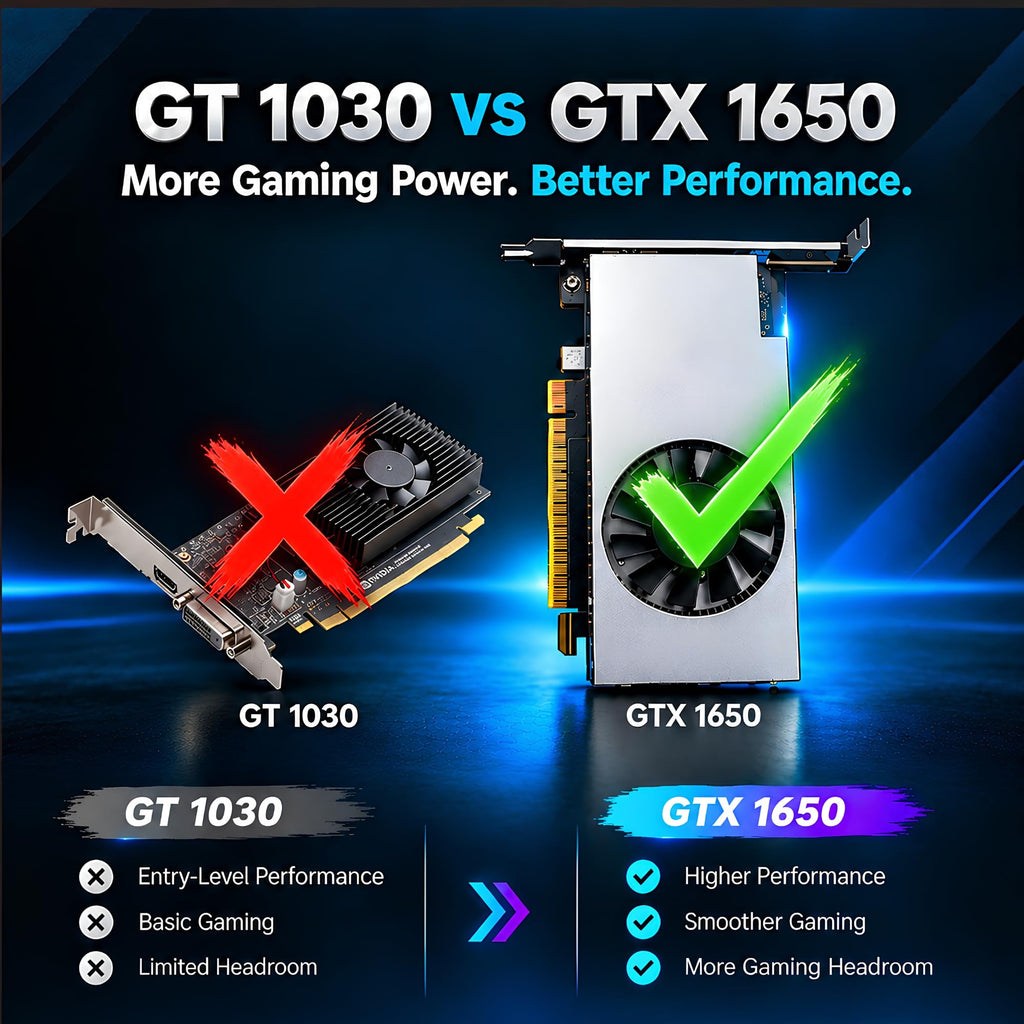 Gaming PC, i5, 32GB RAM, 1TB SSD + 4TB HDD J423840