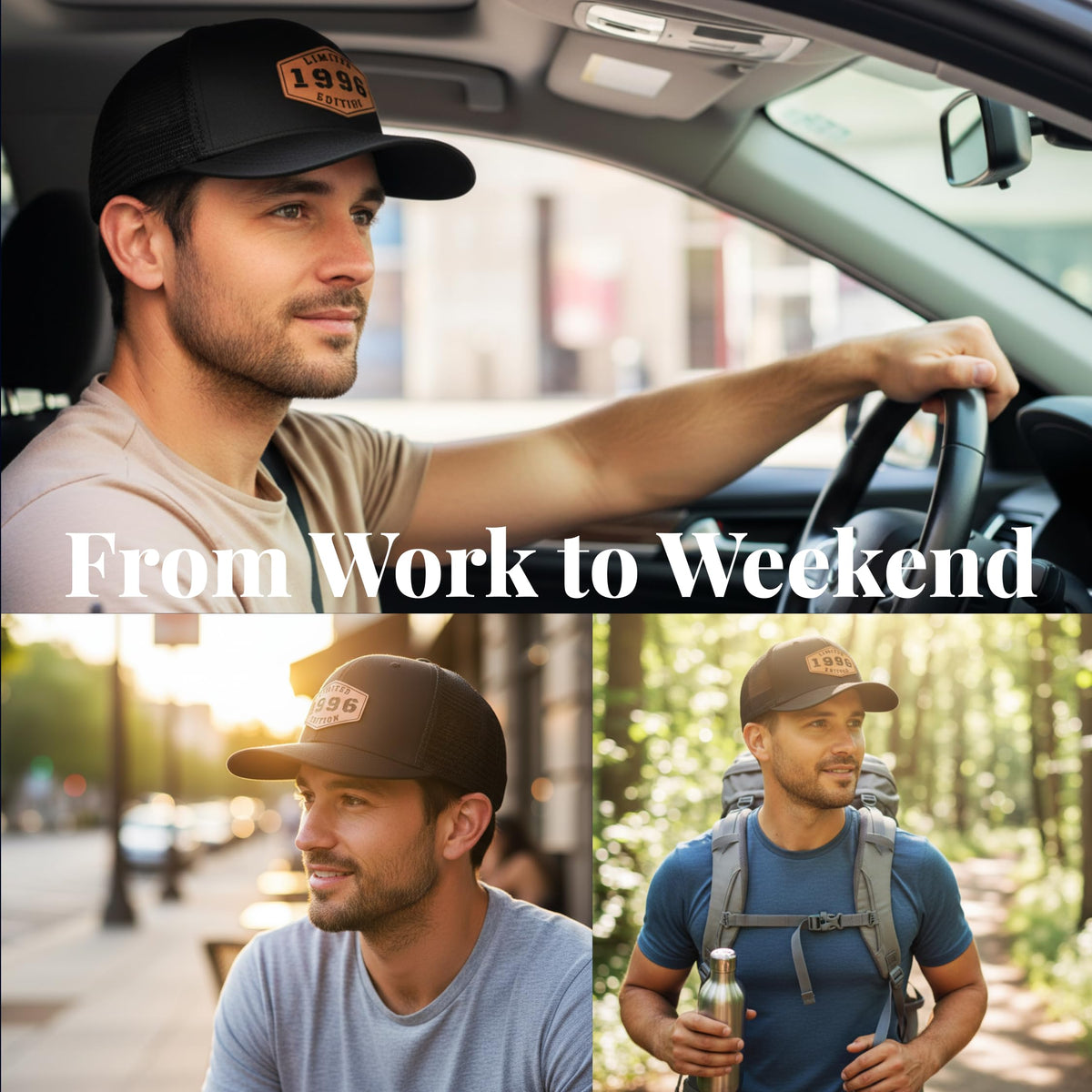 30th Birthday Trucker Hat F67161