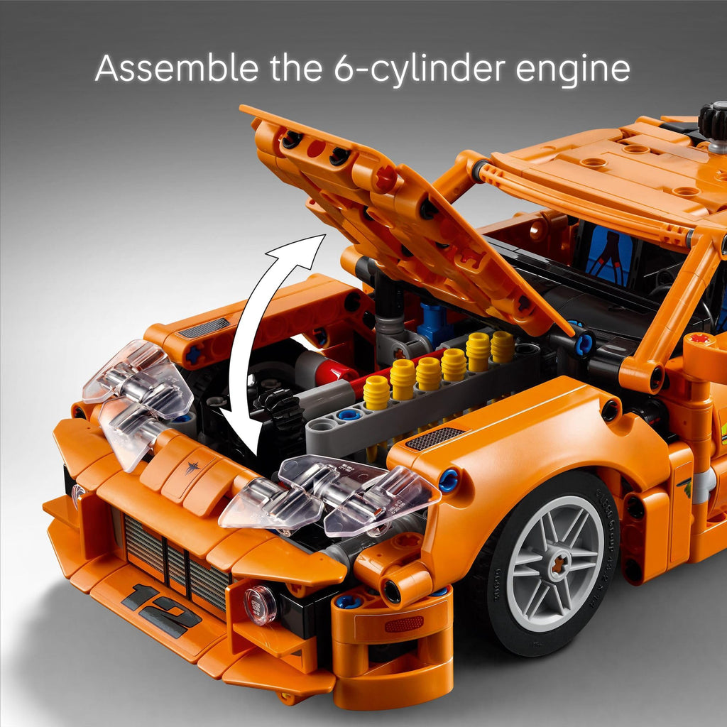Toy Car Building Kit B556860