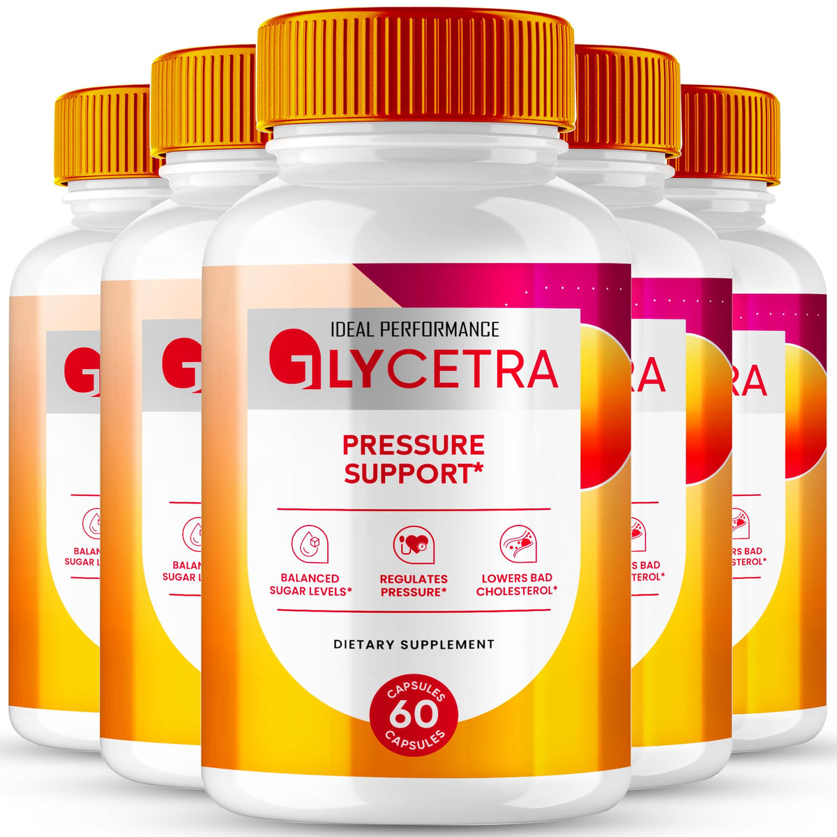 All Natural Capsules 5 Pack U592175