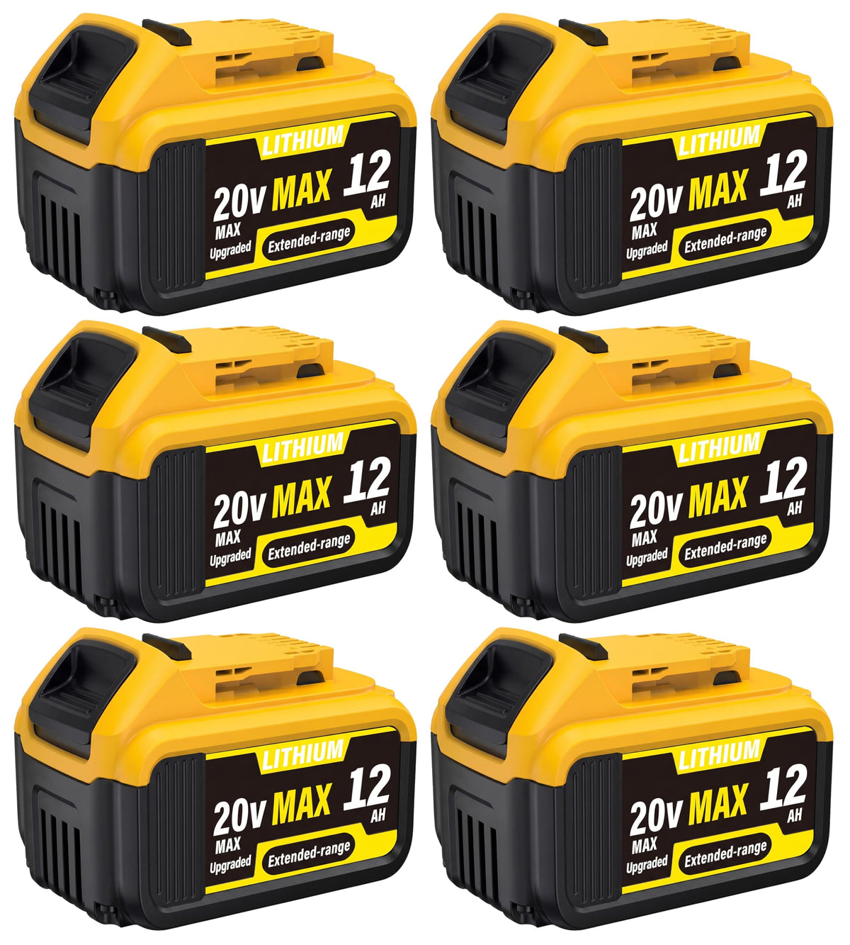 12000mAh Lithium Battery Replacement W341113