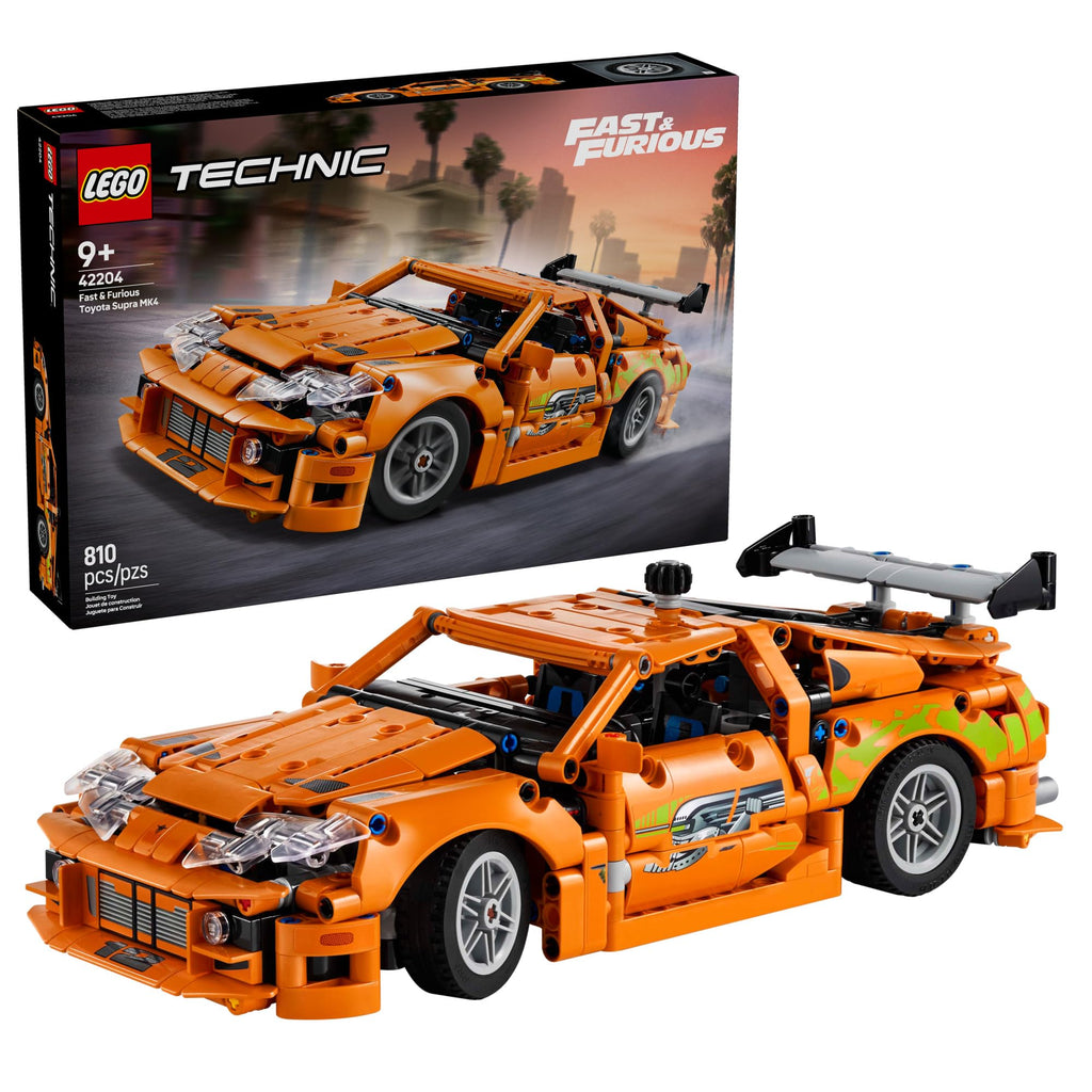 Toy Car Building Kit B556860