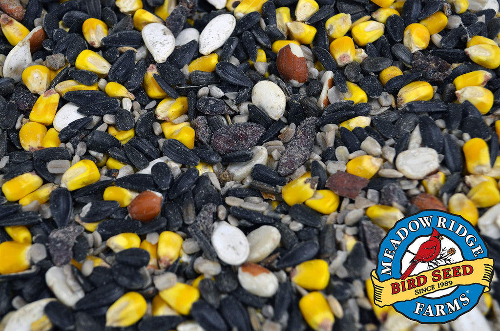 Bird Seed 20-Pound Bag M292731