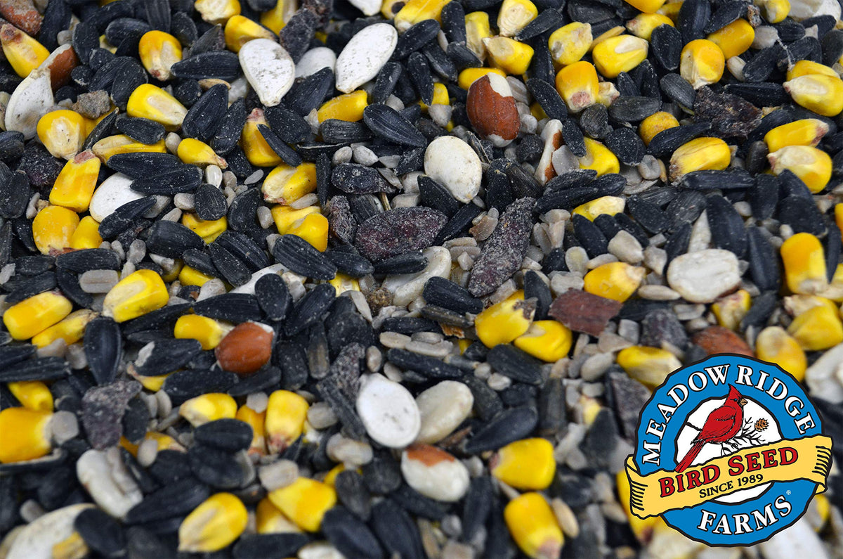 Bird Seed 20-Pound Bag M292731