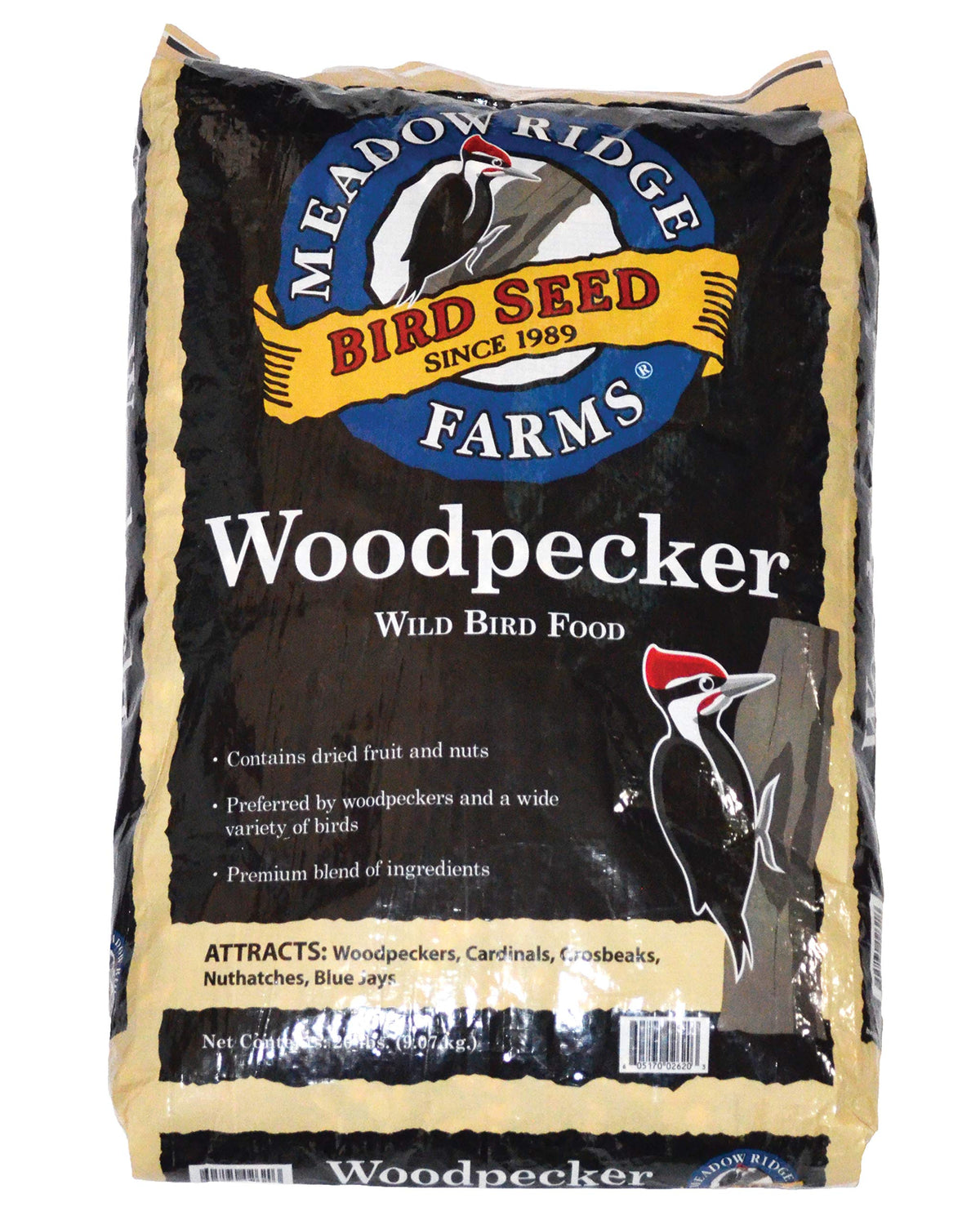 Bird Seed 20-Pound Bag M292731